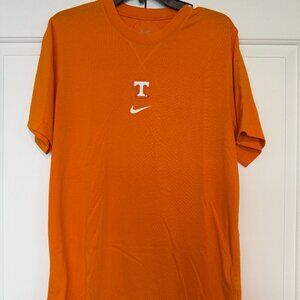 Nike Tennessee Volunteer Orange Dri-Fit Tee